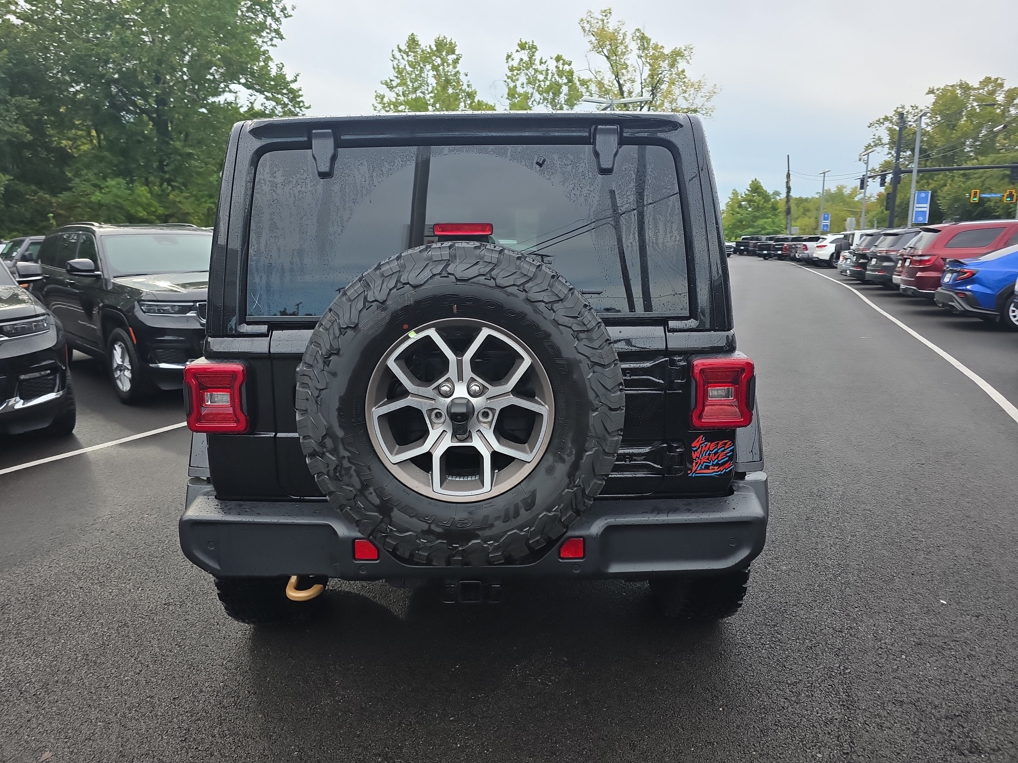 2027 Jeep Wrangler Rewind