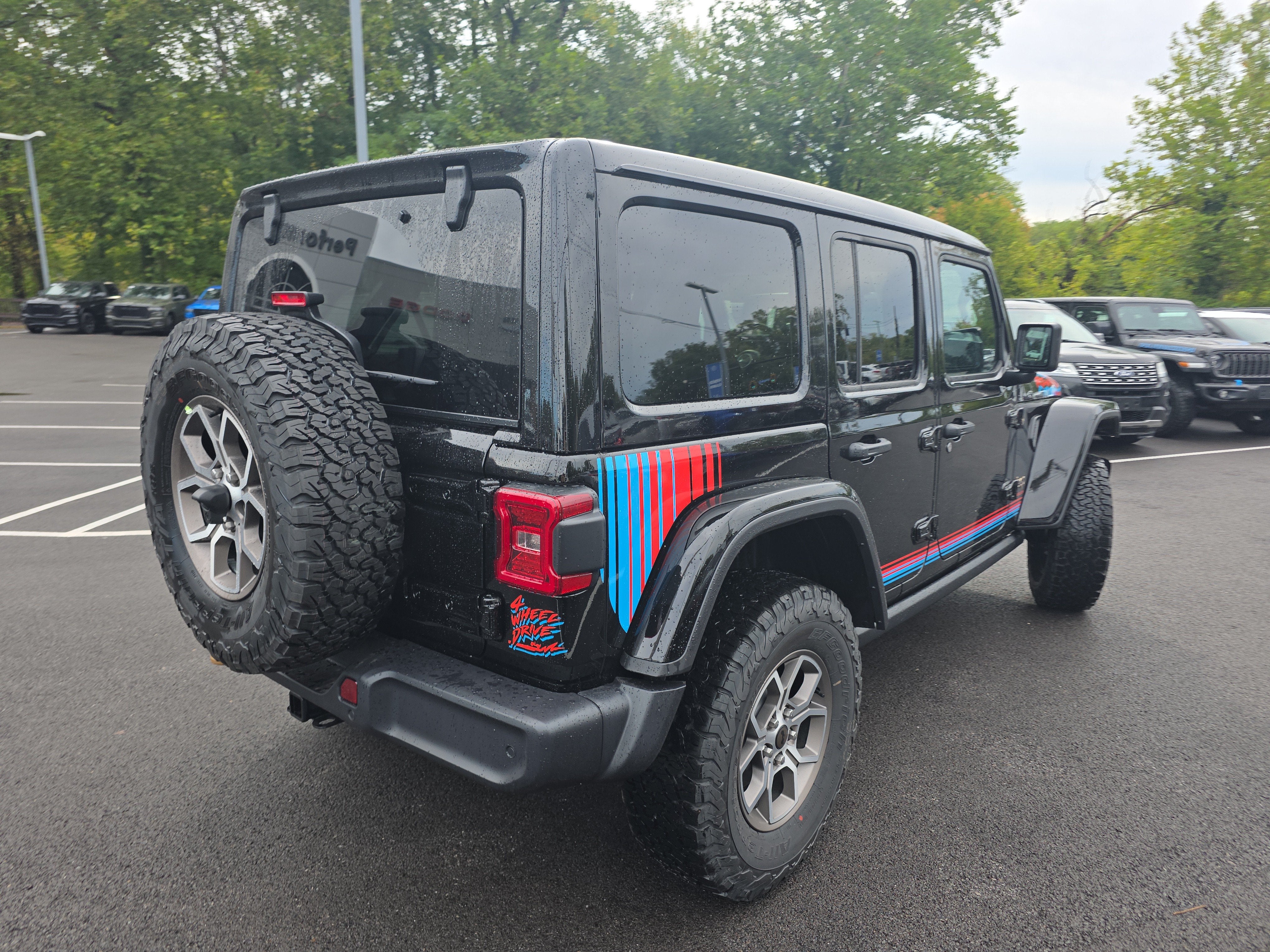 2027 Jeep Wrangler Rewind