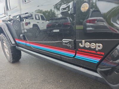 2027 Jeep Wrangler Rewind