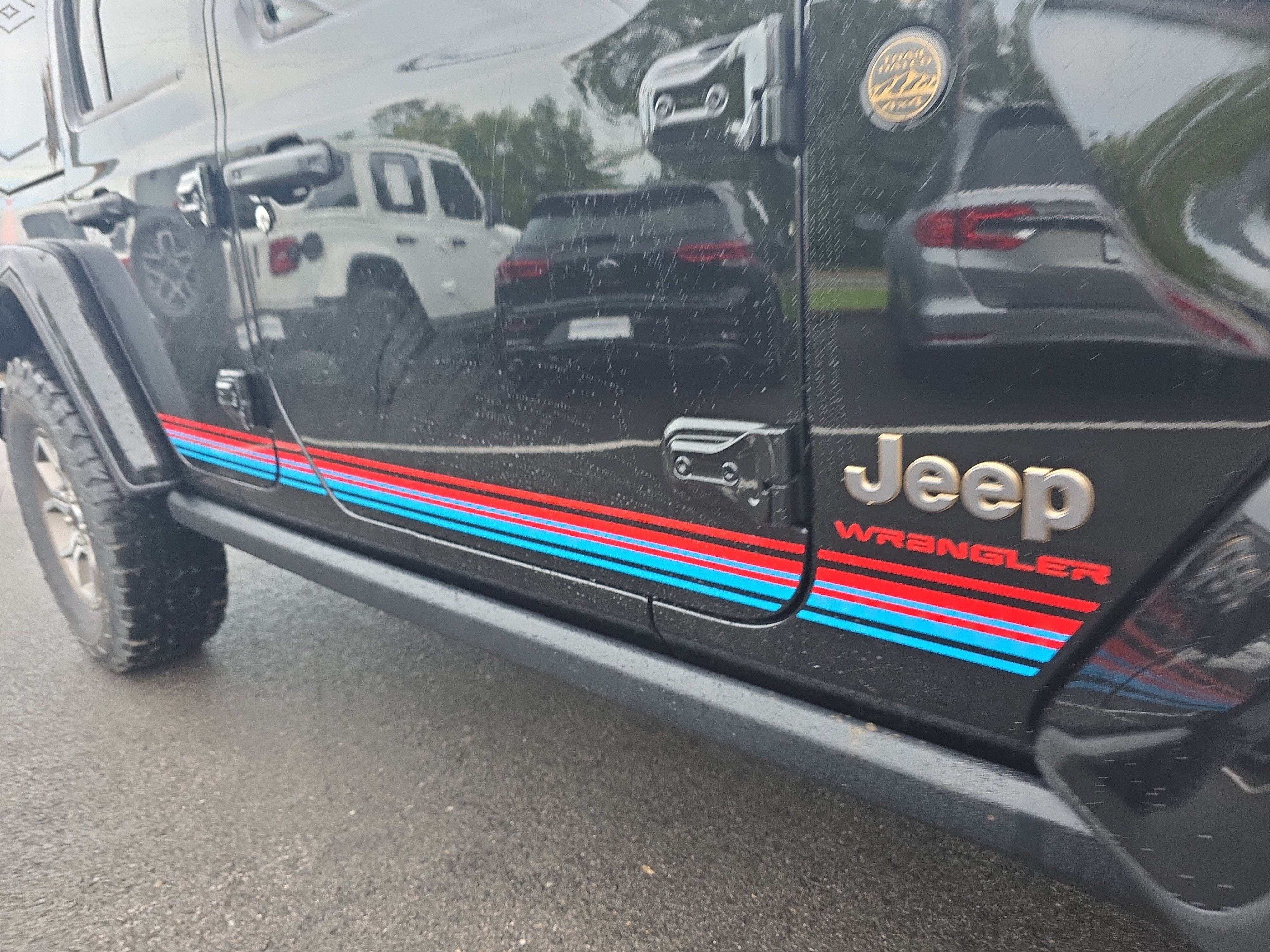 2027 Jeep Wrangler Rewind