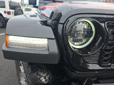 2027 Jeep Wrangler Rewind