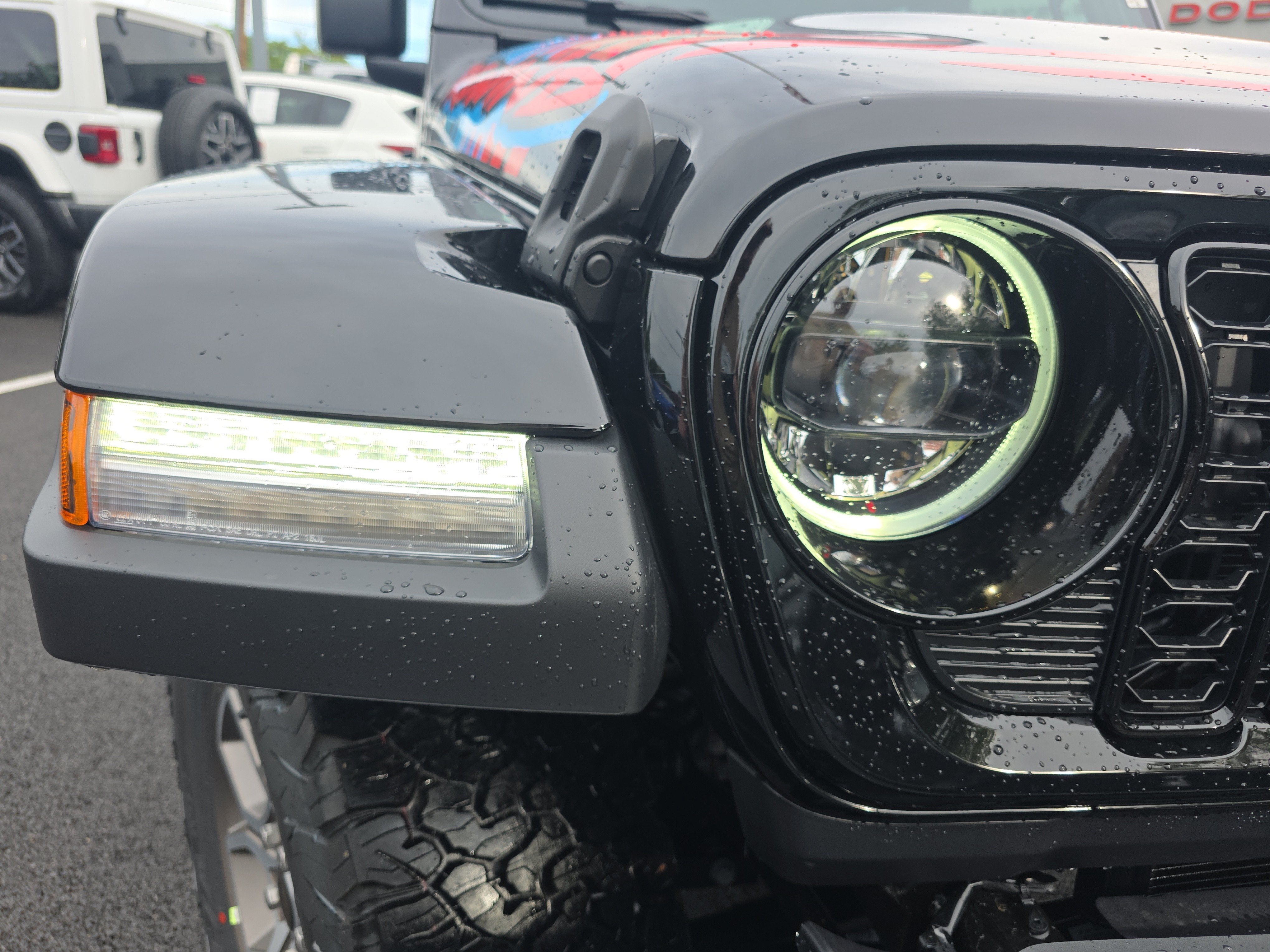 2027 Jeep Wrangler Rewind