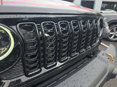 2027 Jeep Wrangler Rewind