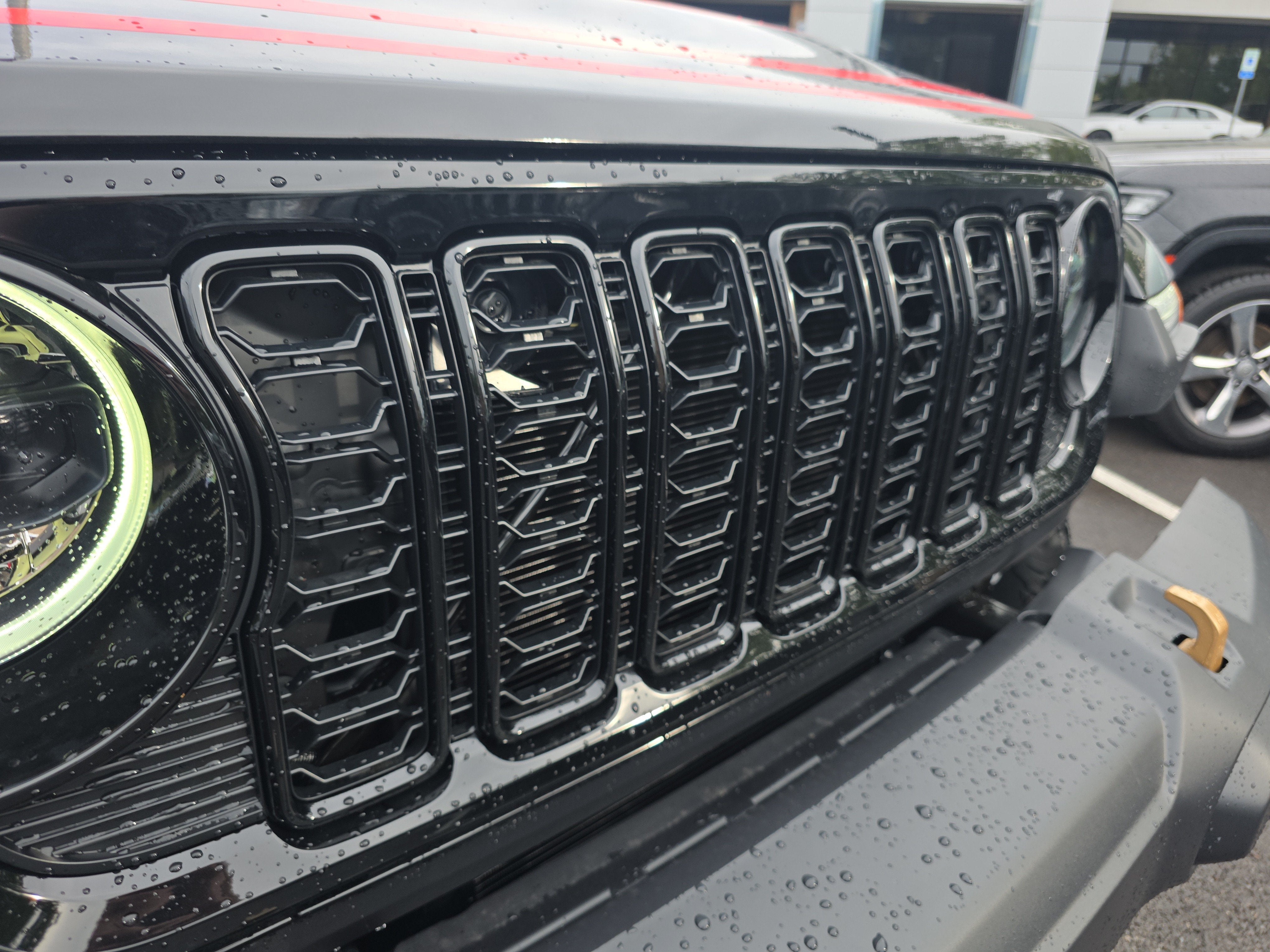 2027 Jeep Wrangler Rewind