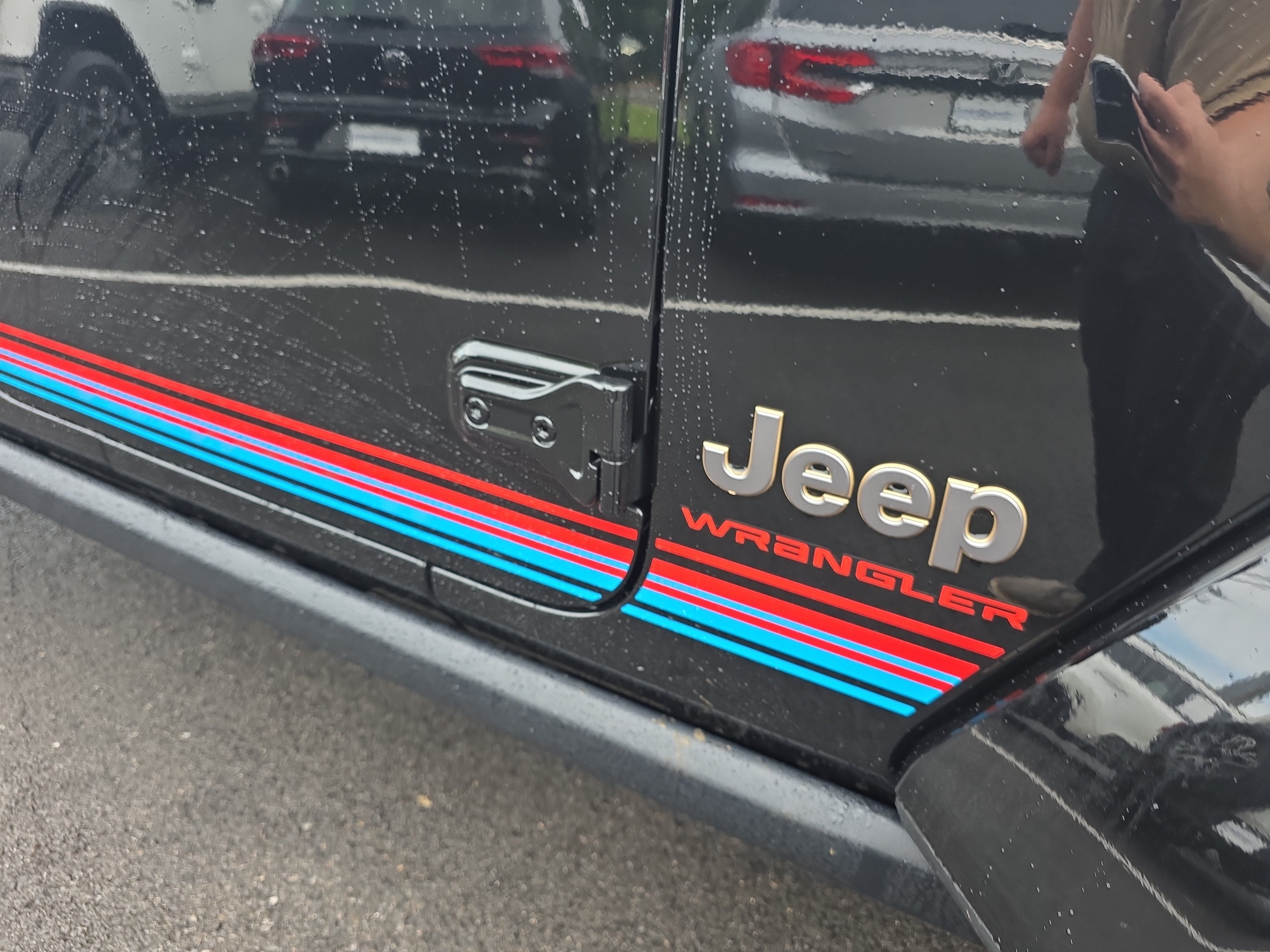 2027 Jeep Wrangler Rewind