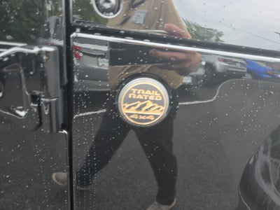 2027 Jeep Wrangler Rewind