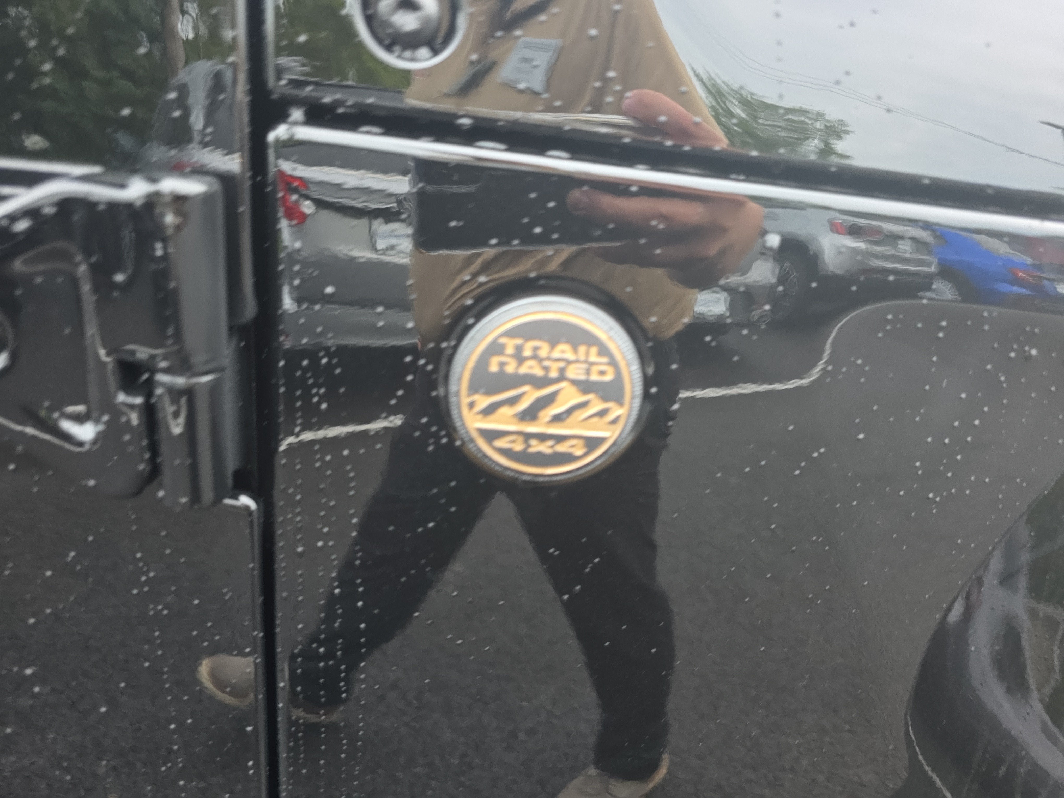 2027 Jeep Wrangler Rewind