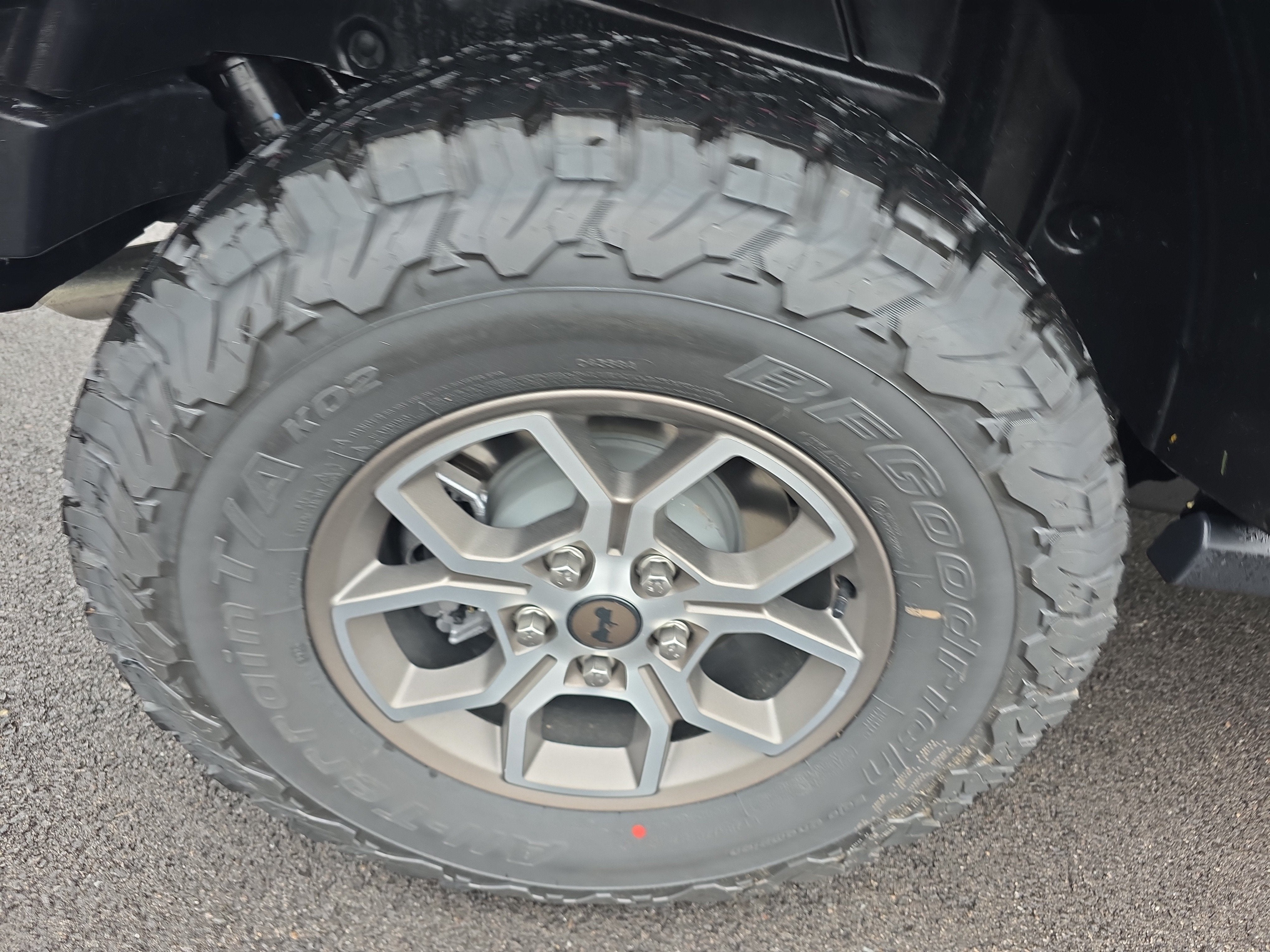 2027 Jeep Wrangler Rewind