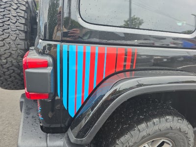 2027 Jeep Wrangler Rewind
