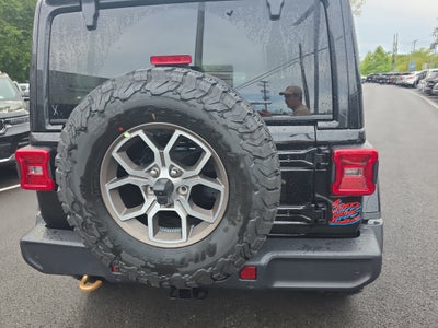 2027 Jeep Wrangler Rewind