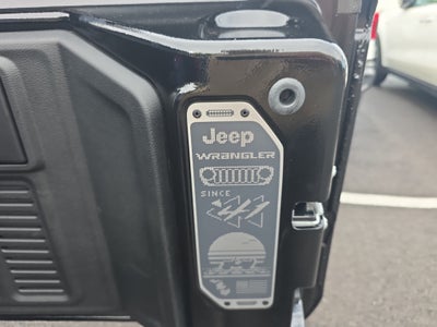 2027 Jeep Wrangler Rewind