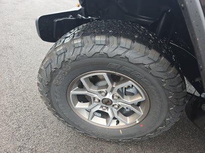 2027 Jeep Wrangler Rewind