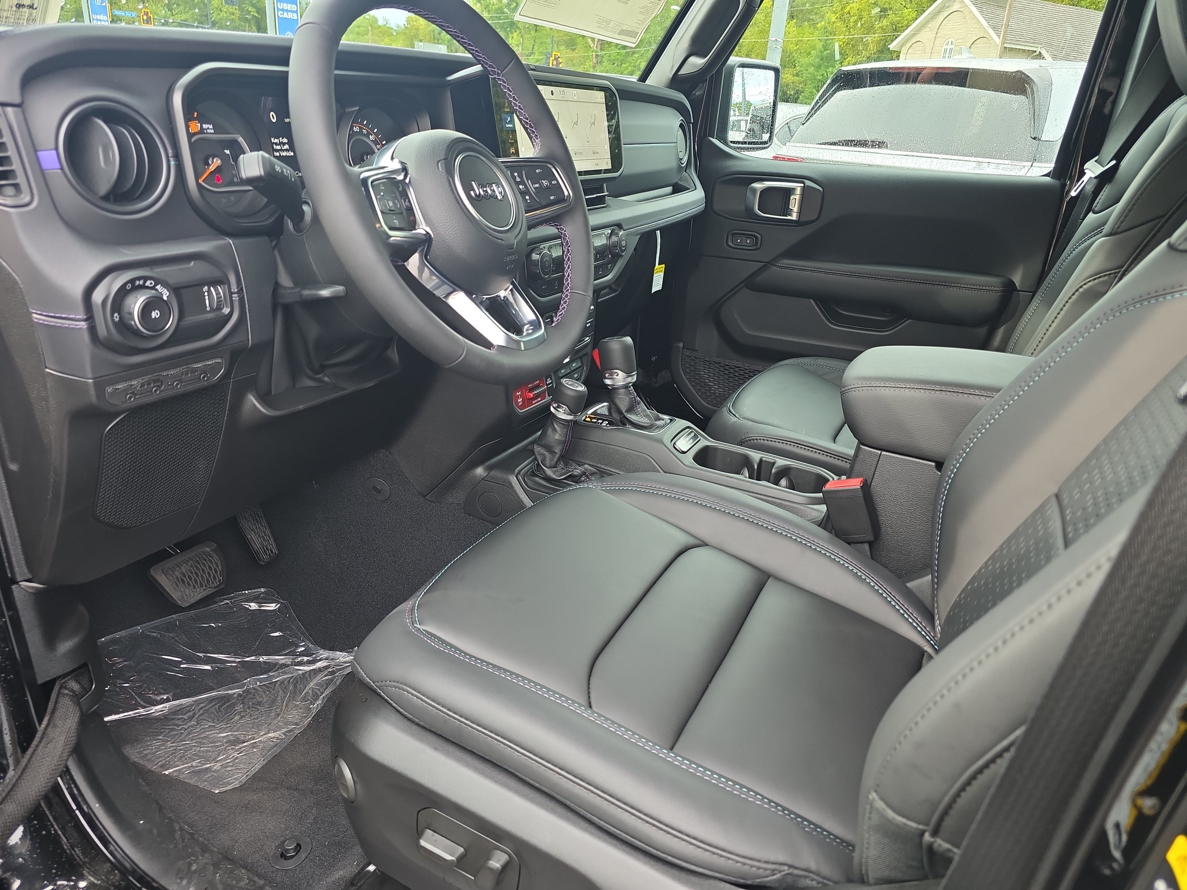 2027 Jeep Wrangler Rewind