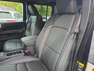 2027 Jeep Wrangler Rewind