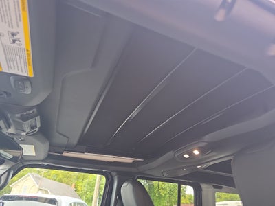 2027 Jeep Wrangler Rewind