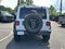 2027 Jeep Wrangler Willys