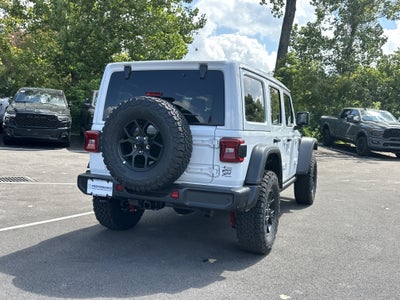 2027 Jeep Wrangler Willys