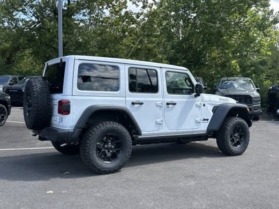 2027 Jeep Wrangler Willys
