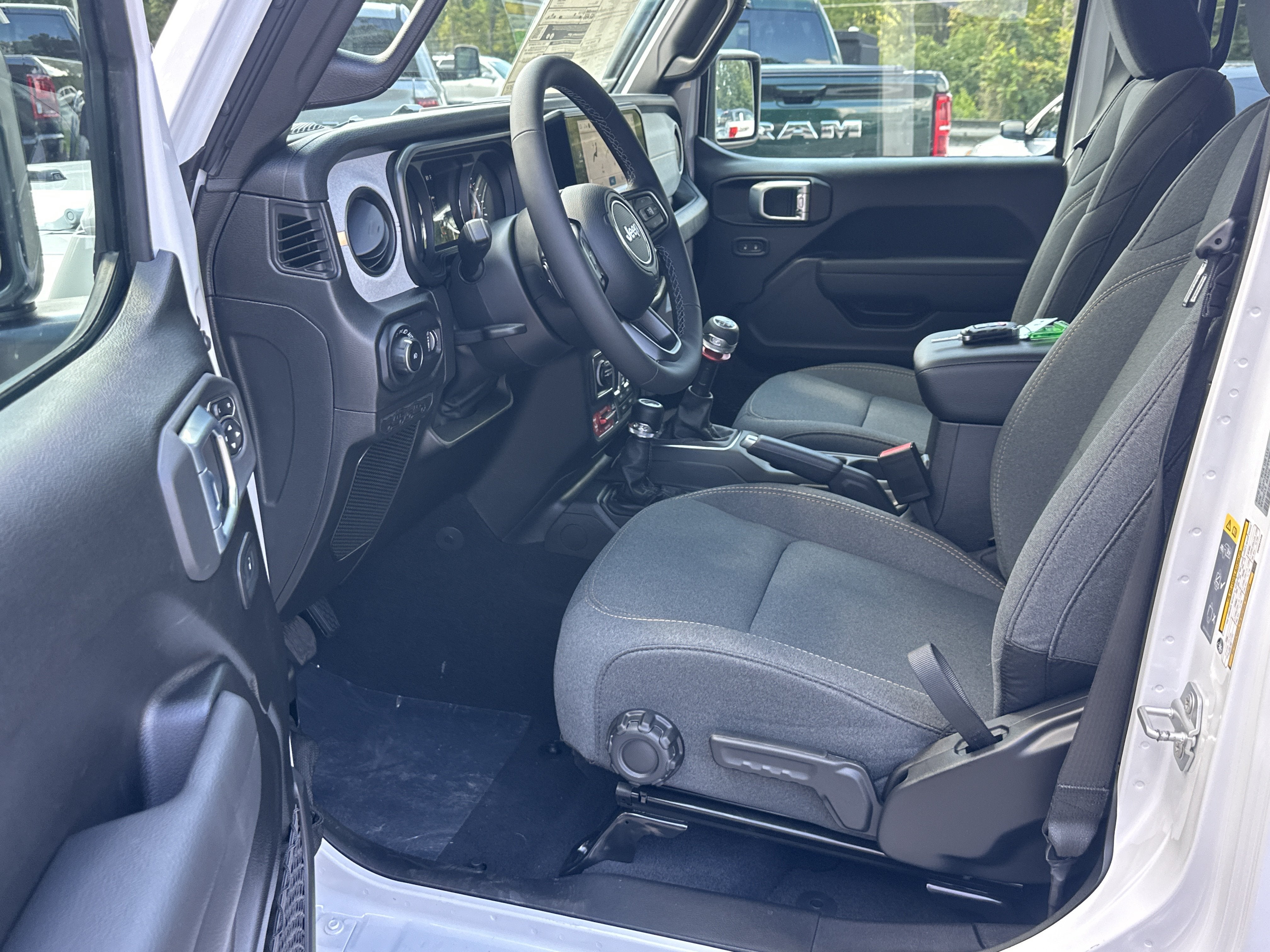 2027 Jeep Wrangler Willys
