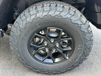 2027 Jeep Wrangler Willys