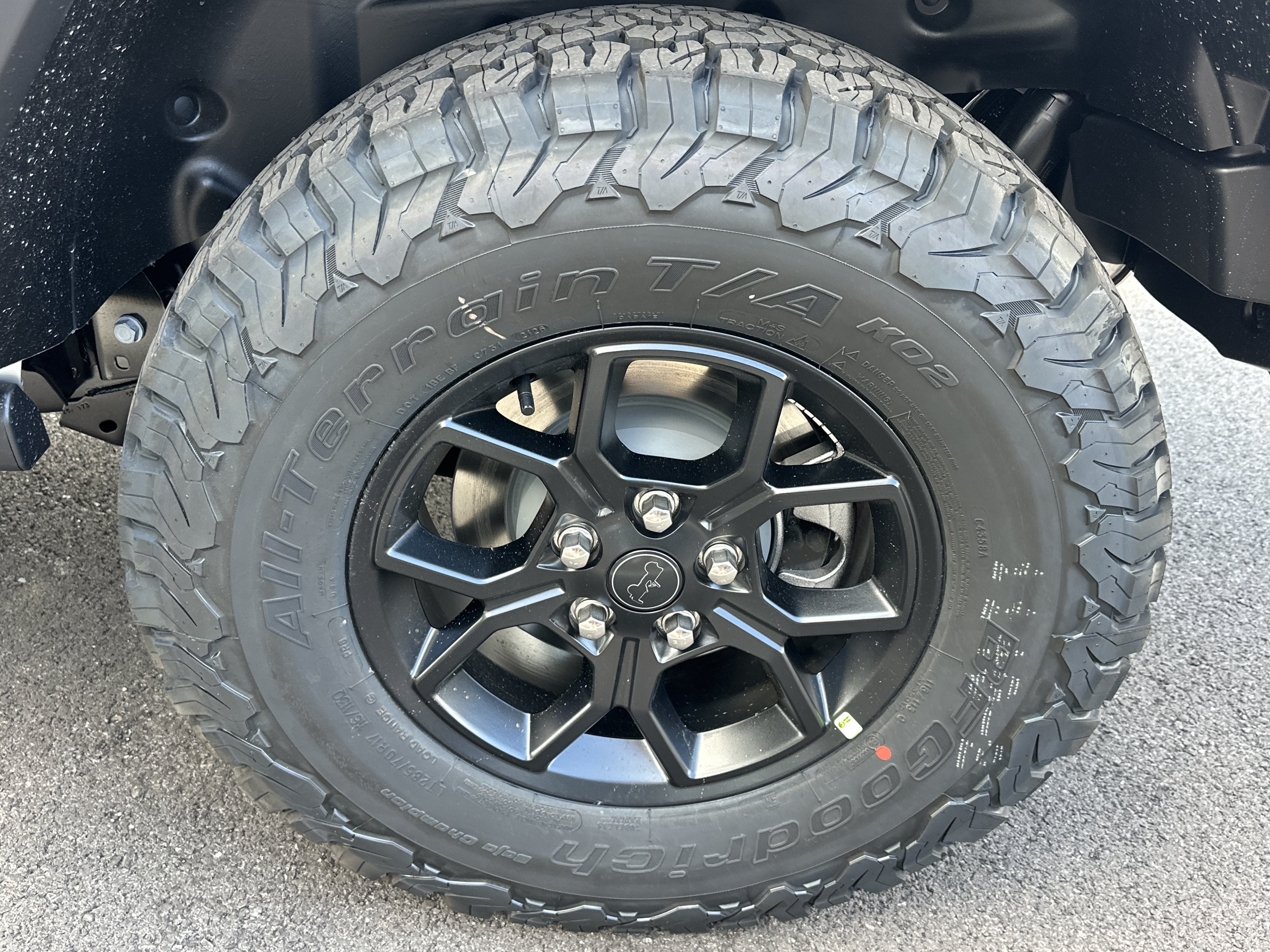 2027 Jeep Wrangler Willys