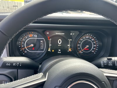 2027 Jeep Wrangler Willys