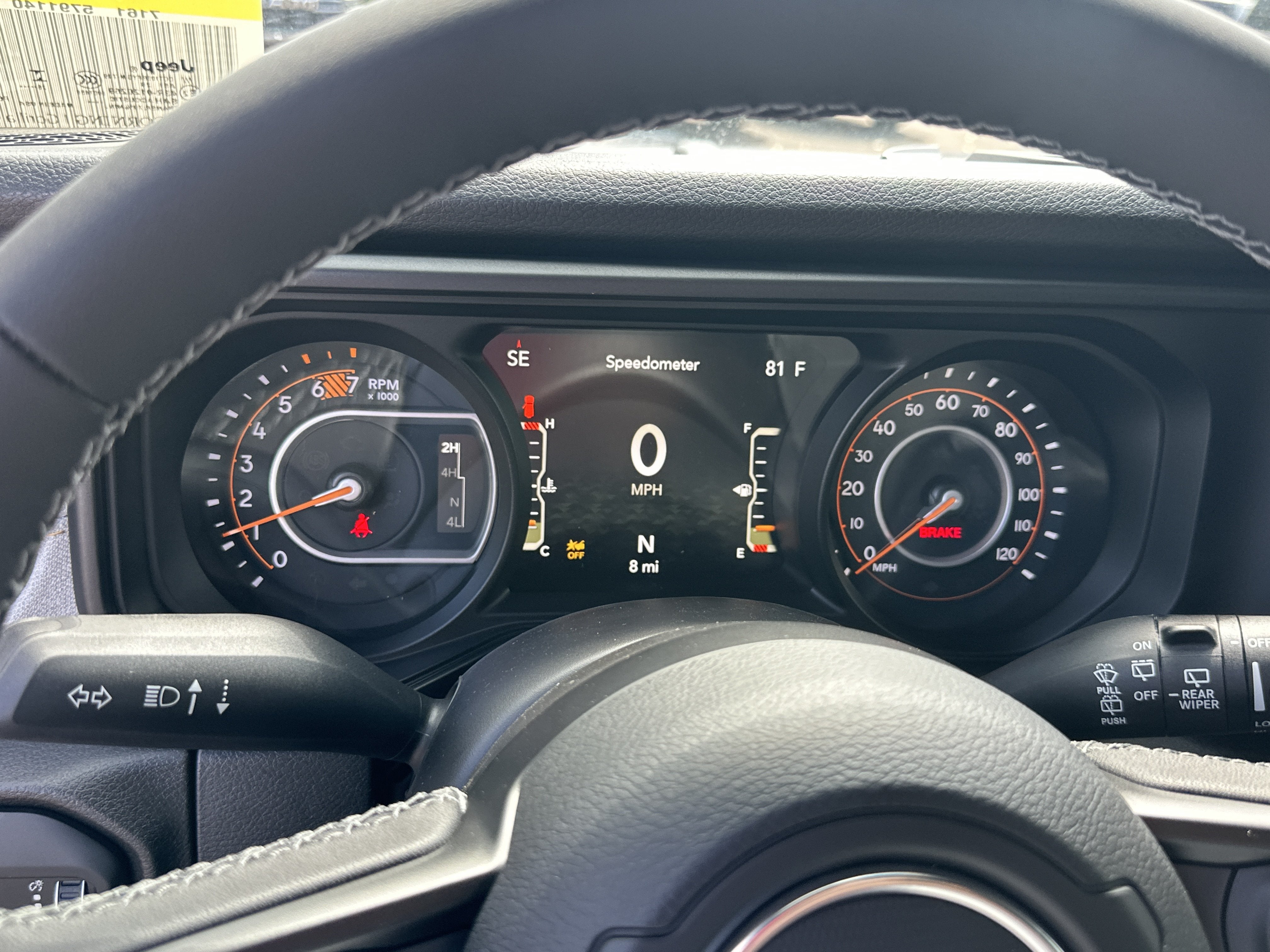 2027 Jeep Wrangler Willys