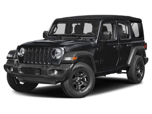 2027 Jeep Wrangler Base