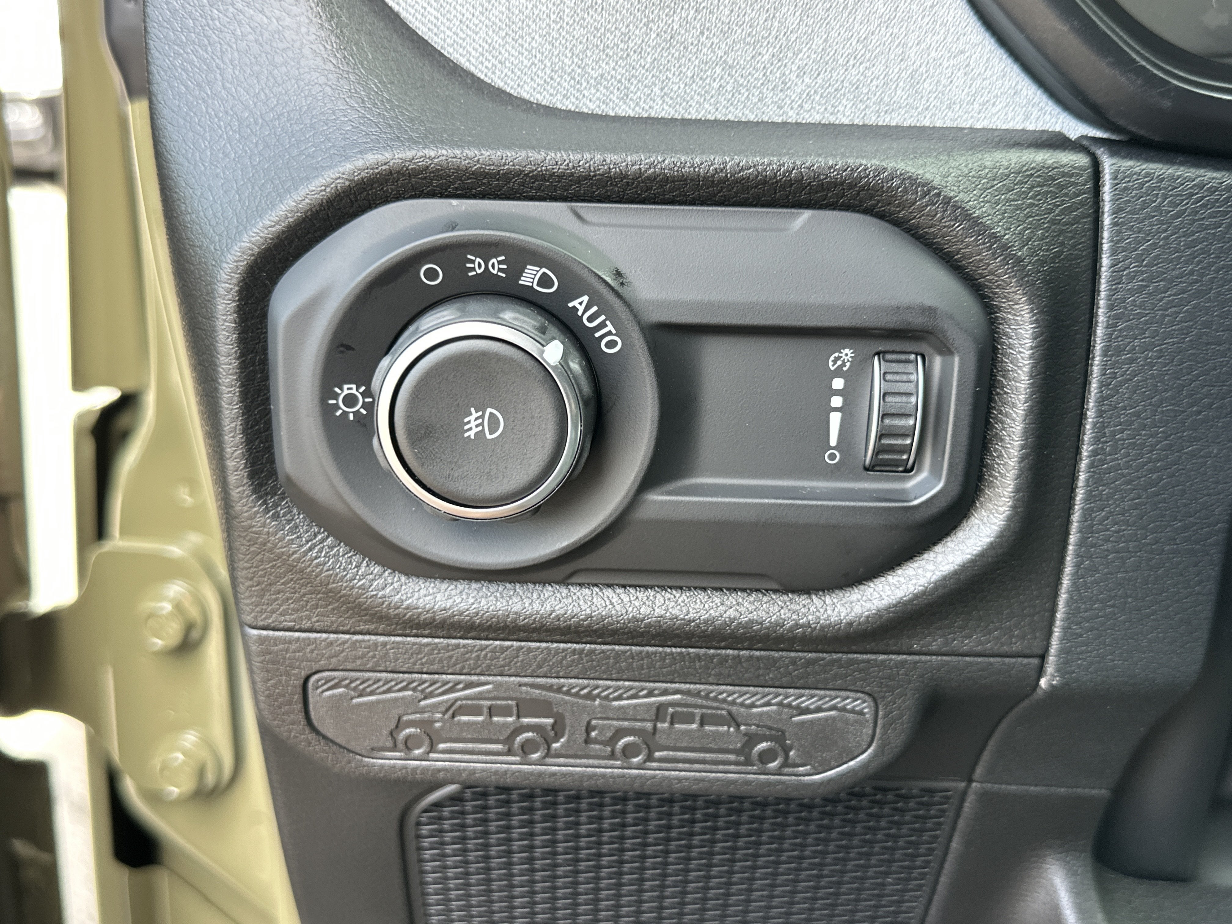 2027 Jeep Wrangler Base