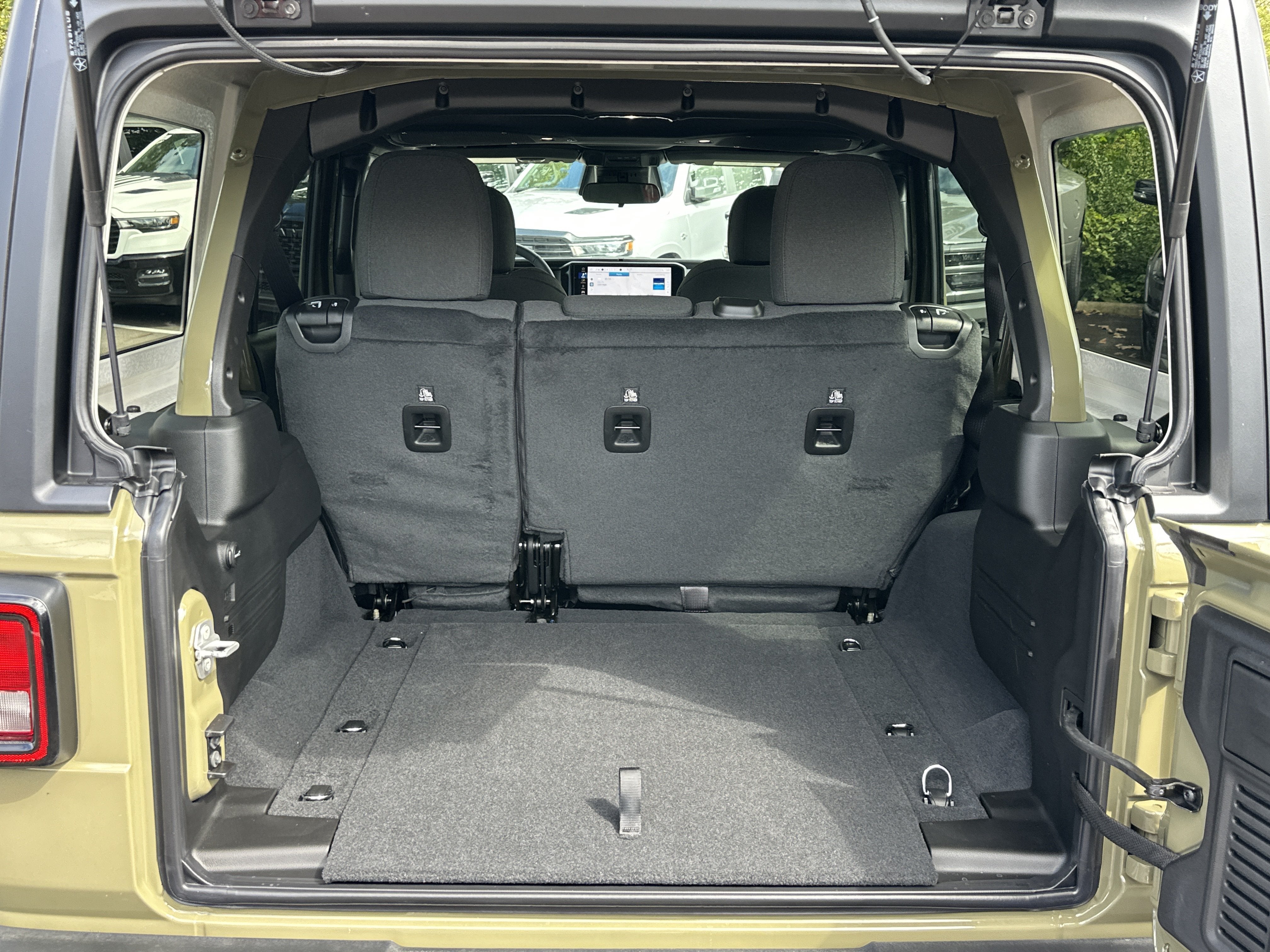 2027 Jeep Wrangler Base