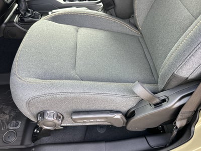 2027 Jeep Wrangler Sport S