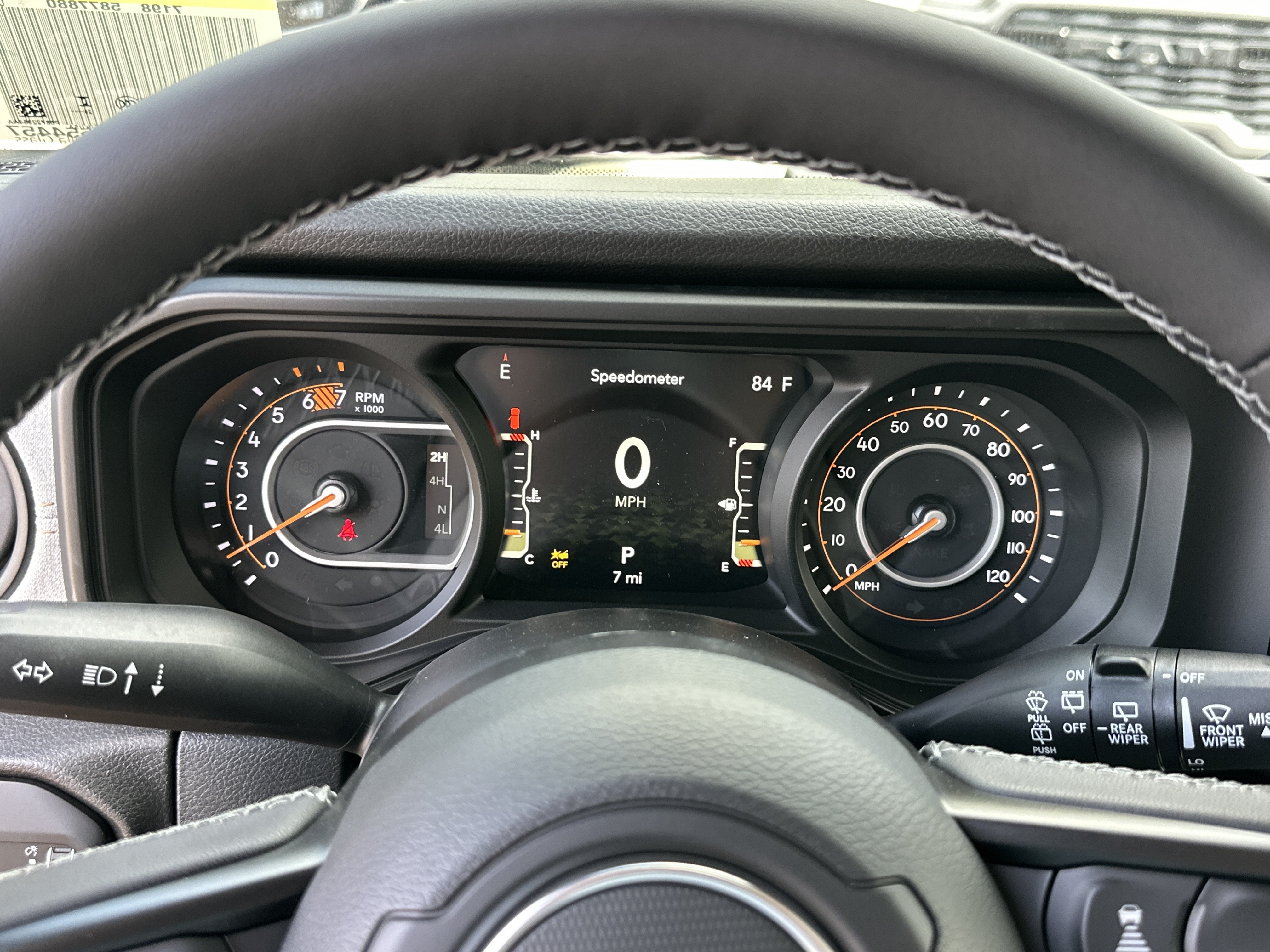 2027 Jeep Wrangler Base