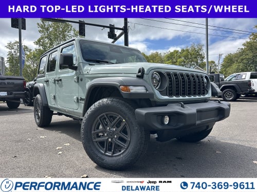 2027 Jeep Wrangler Base