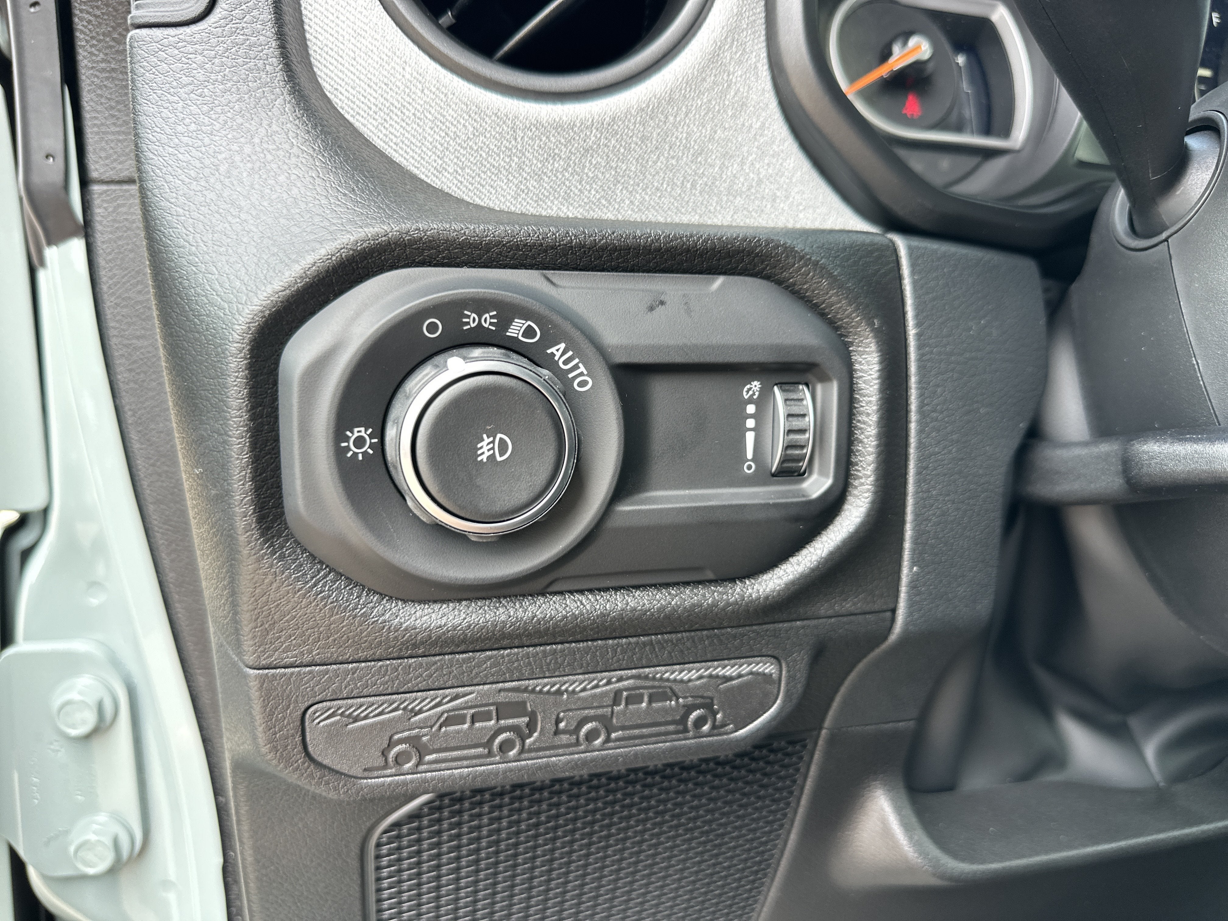 2027 Jeep Wrangler Base