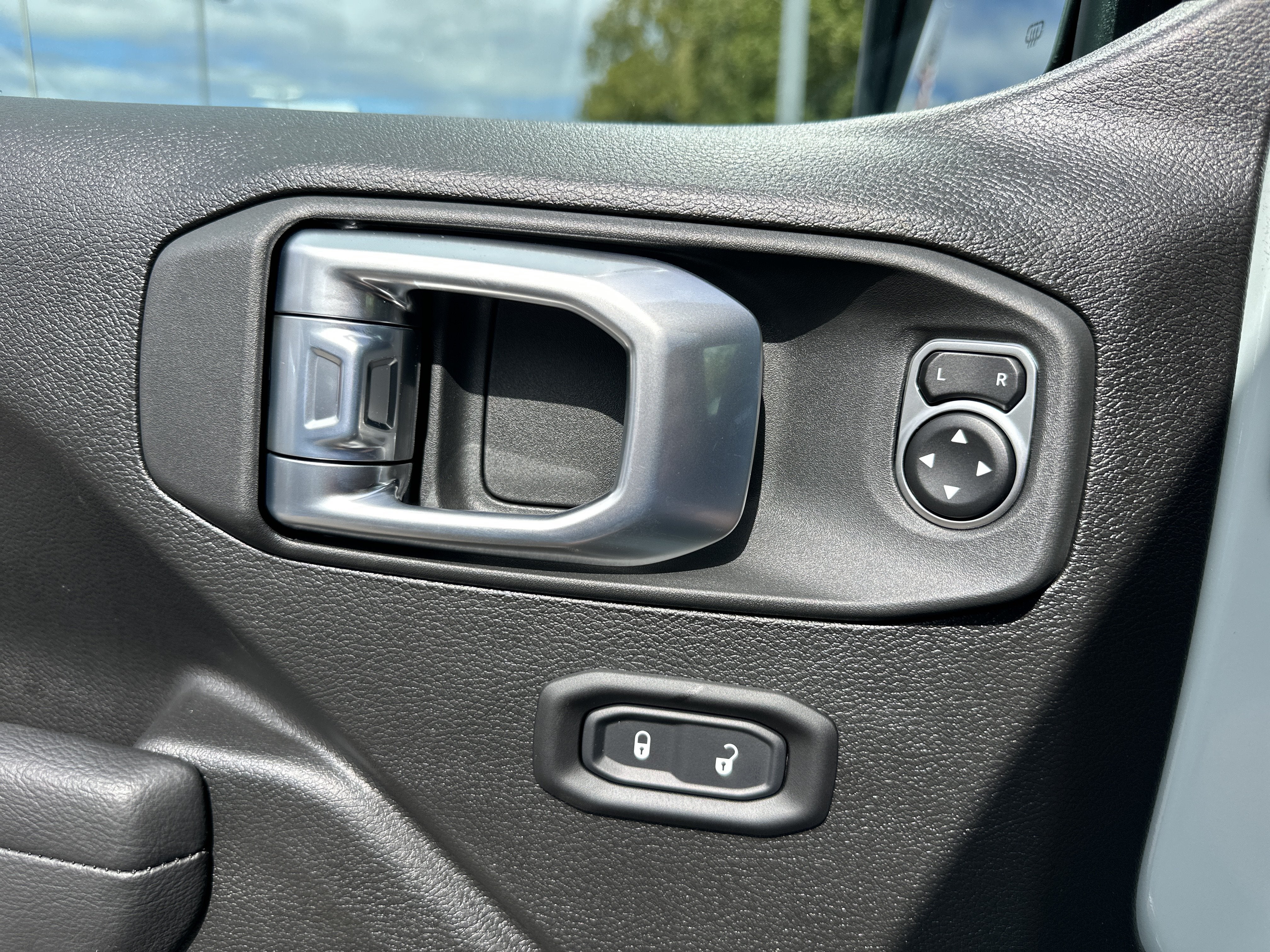 2027 Jeep Wrangler Base