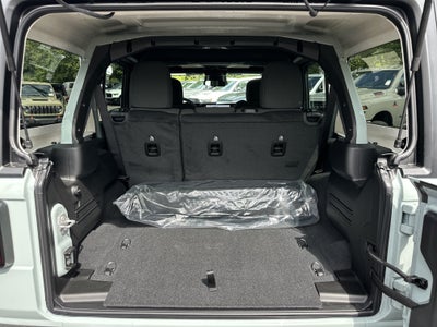2027 Jeep Wrangler Base