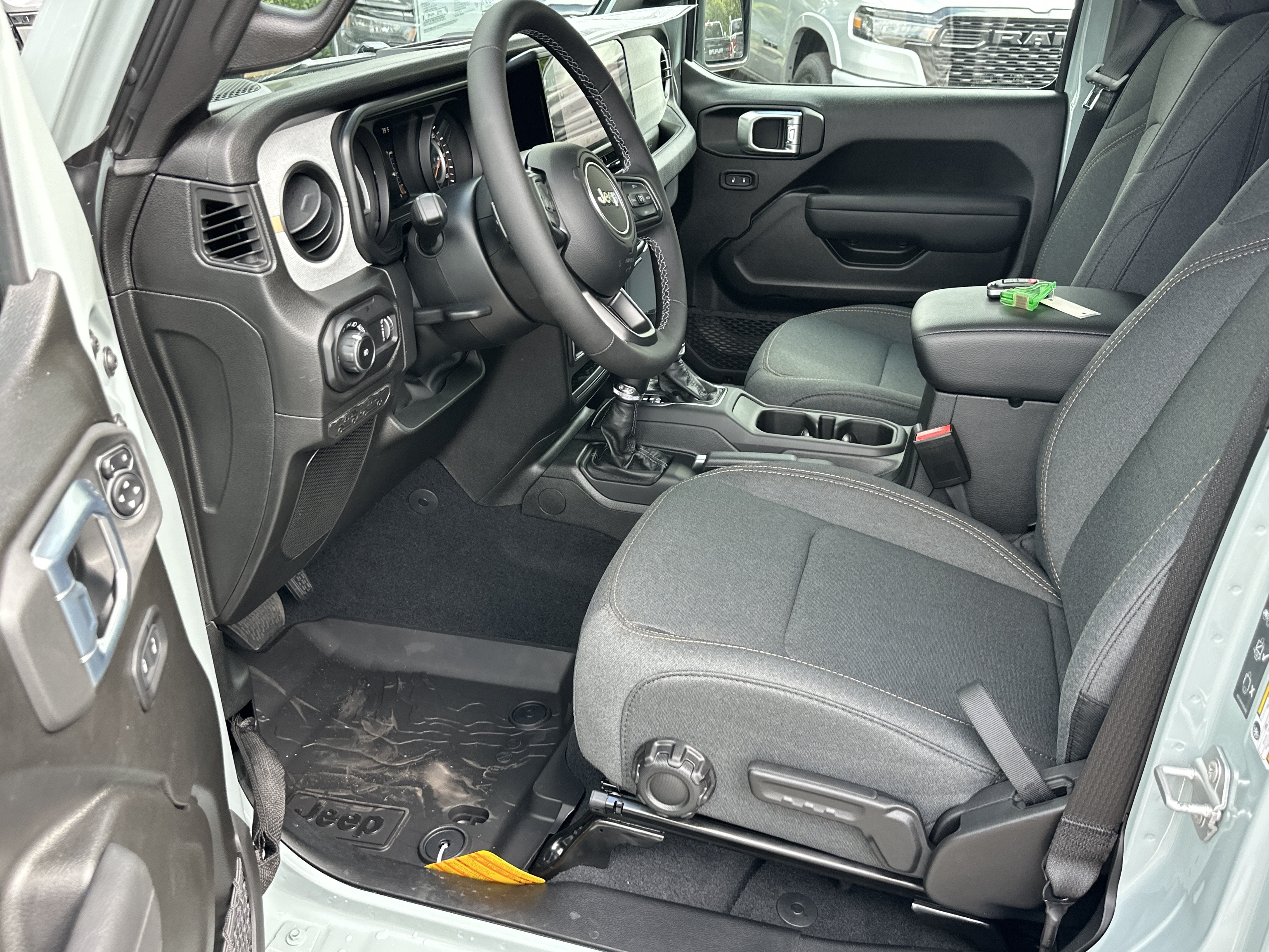 2027 Jeep Wrangler Sport S
