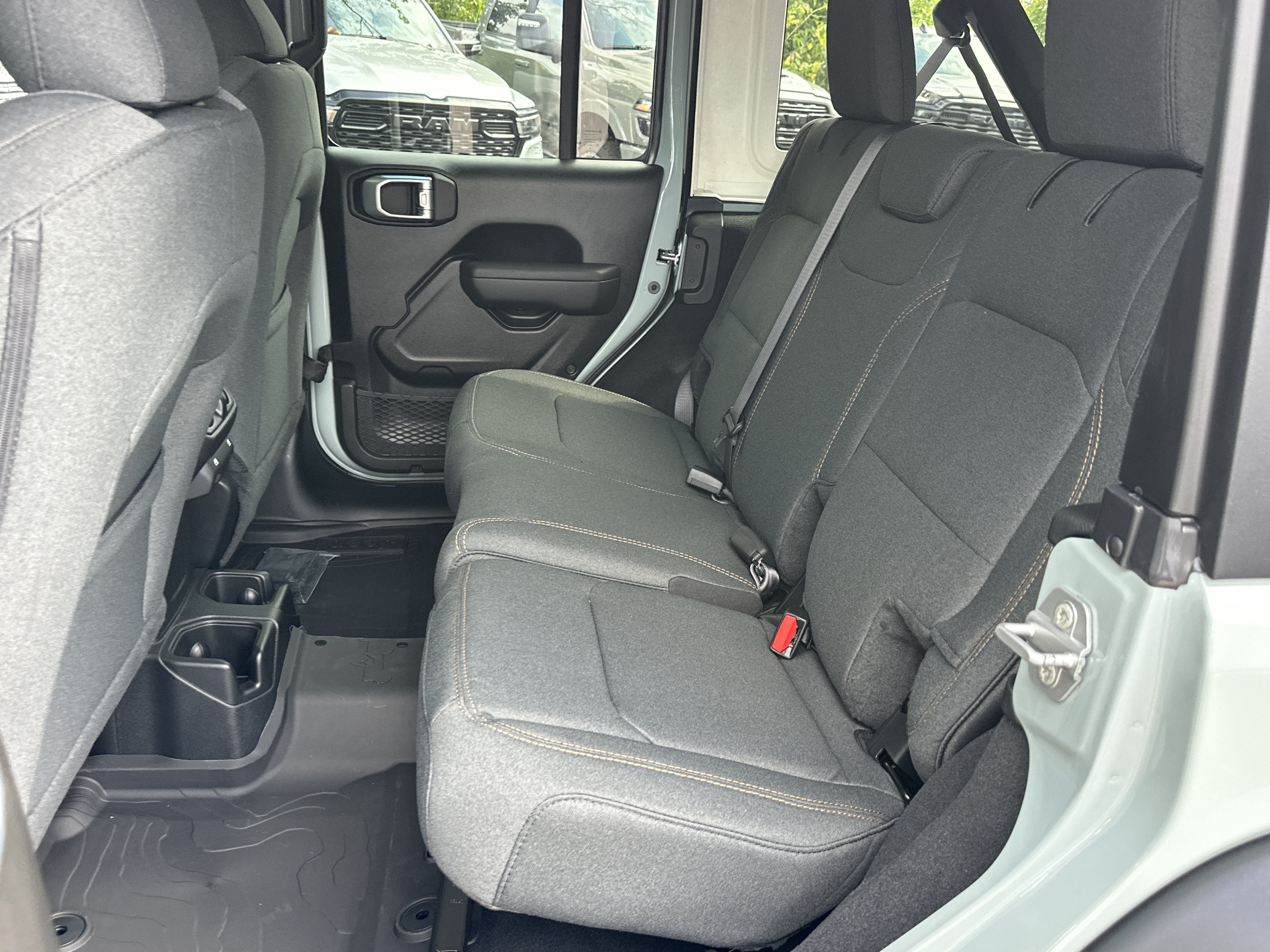 2027 Jeep Wrangler Sport S