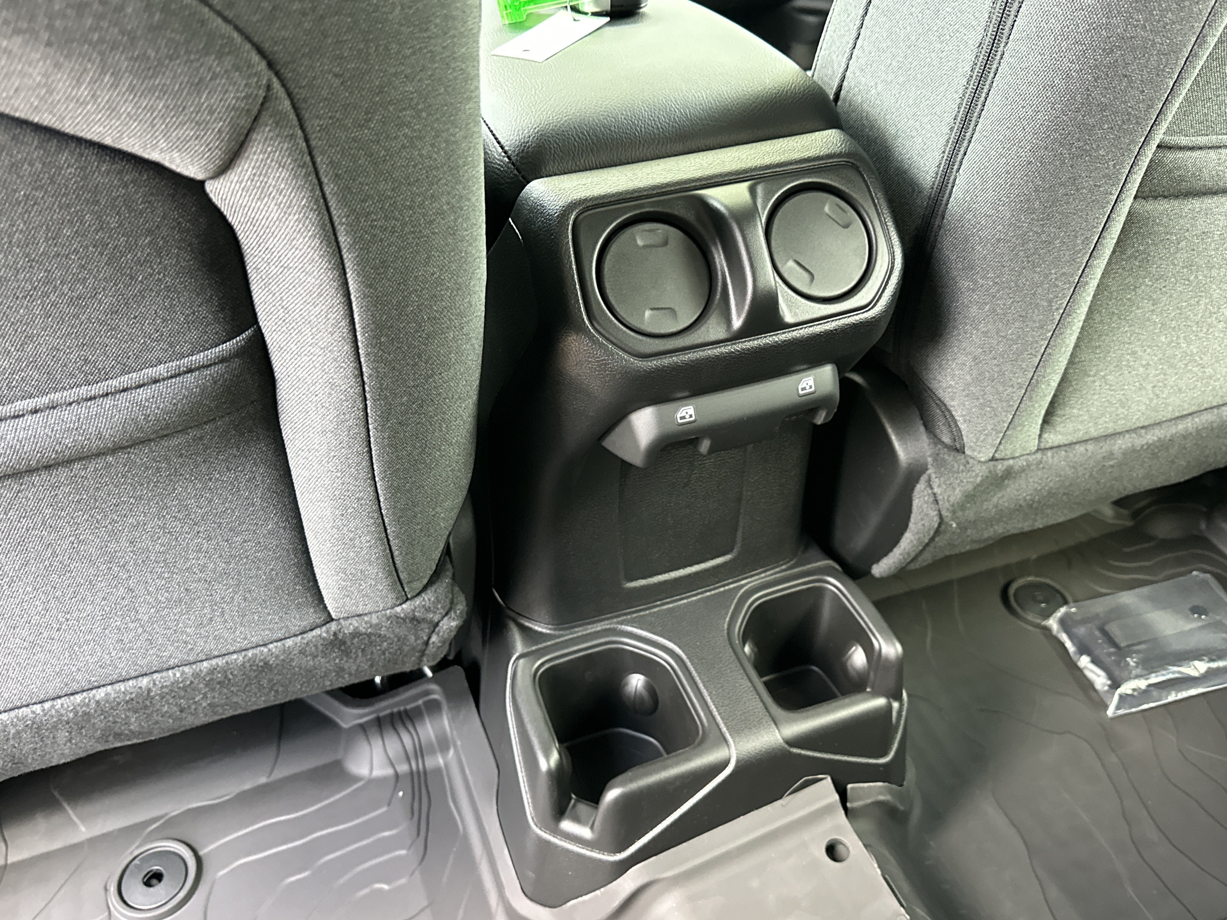 2027 Jeep Wrangler Sport S