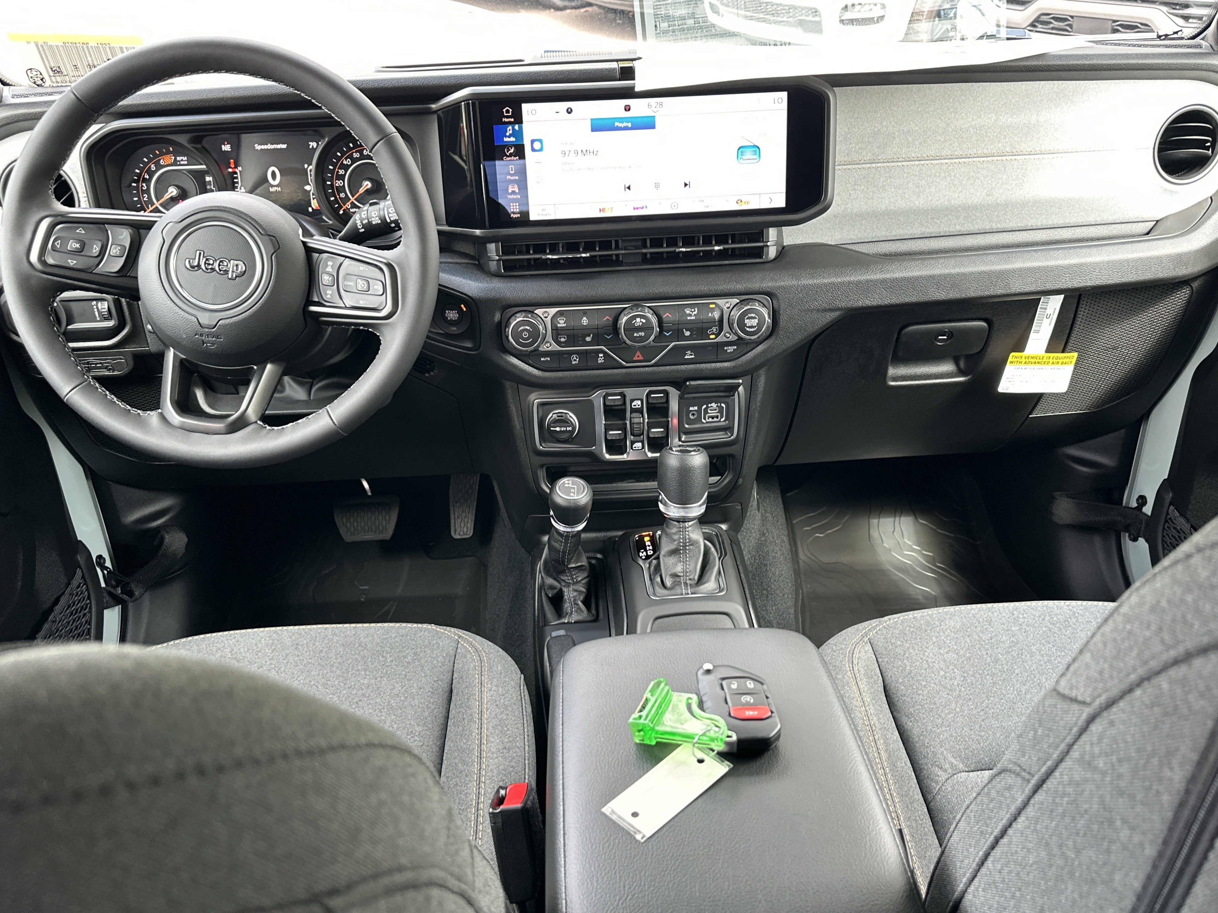 2027 Jeep Wrangler Sport S