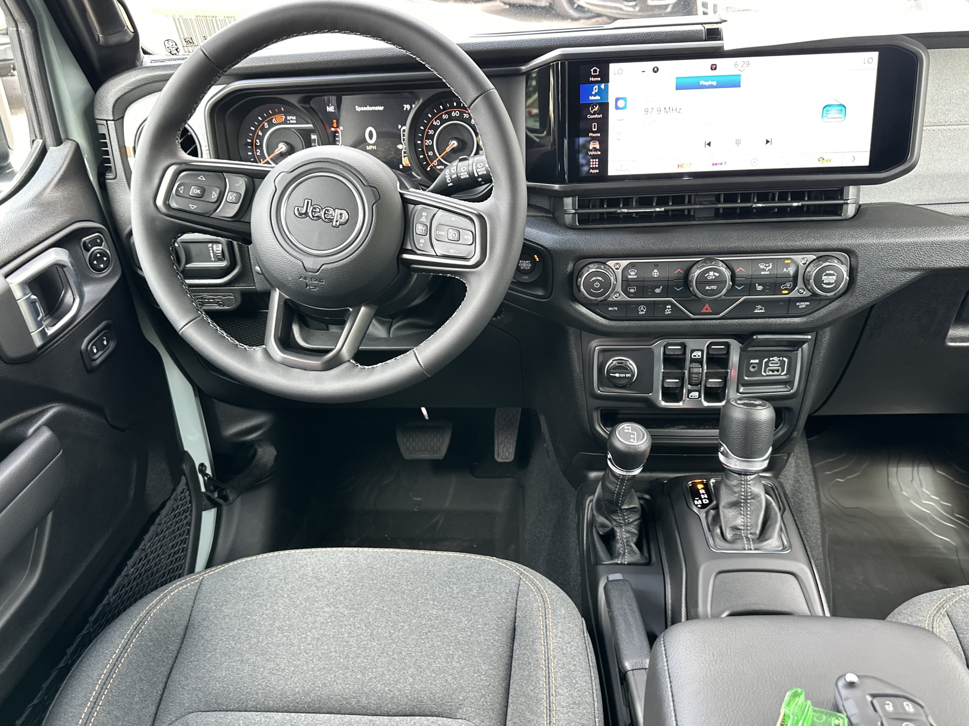 2027 Jeep Wrangler Sport S