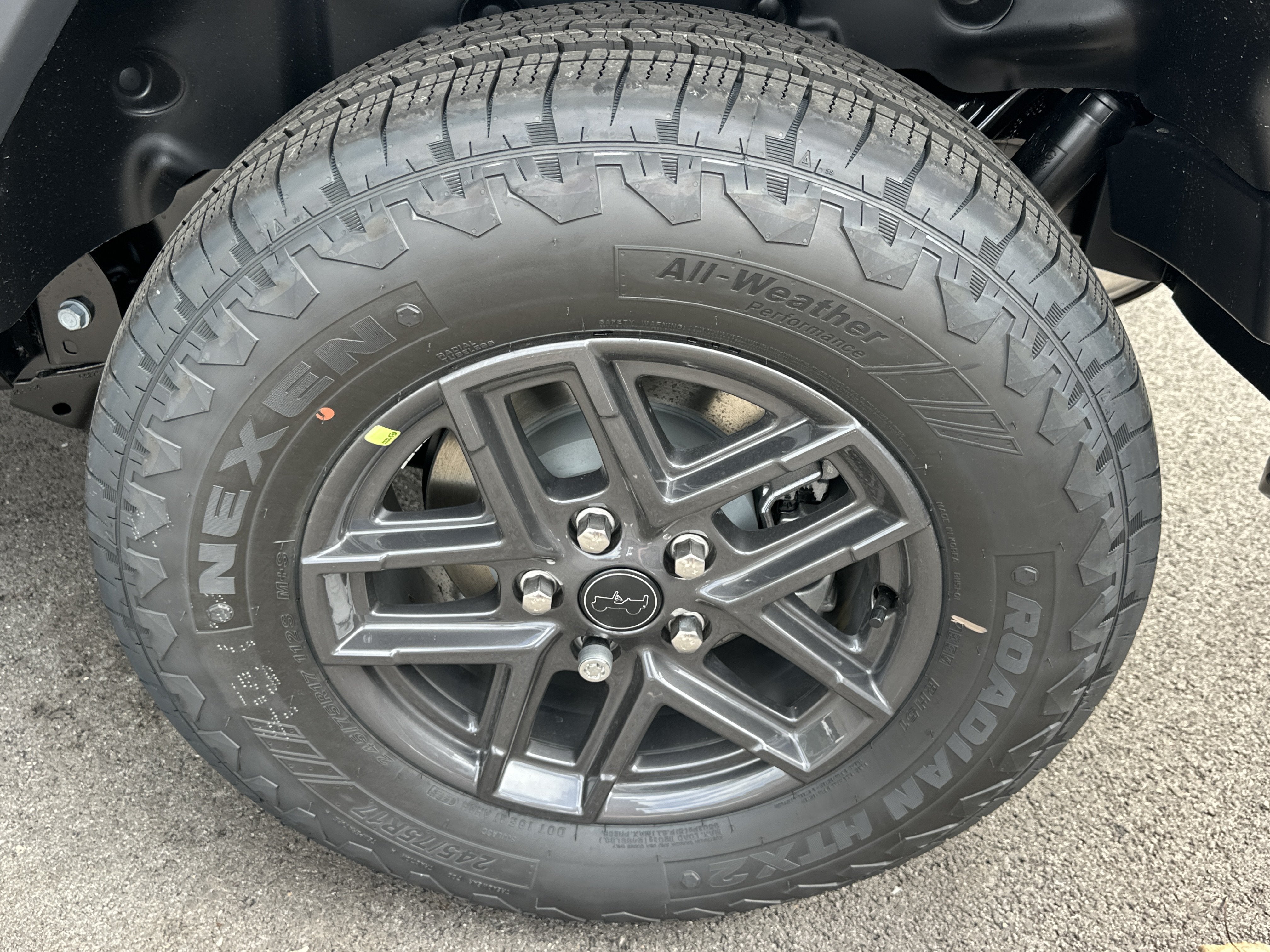 2027 Jeep Wrangler Sport S