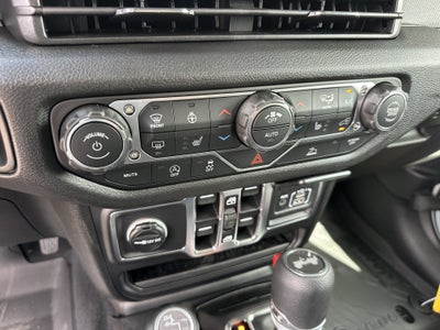 2027 Jeep Wrangler Base