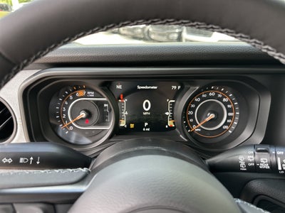 2027 Jeep Wrangler Base