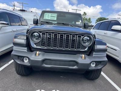2026 Jeep Wrangler 85th Anniversary