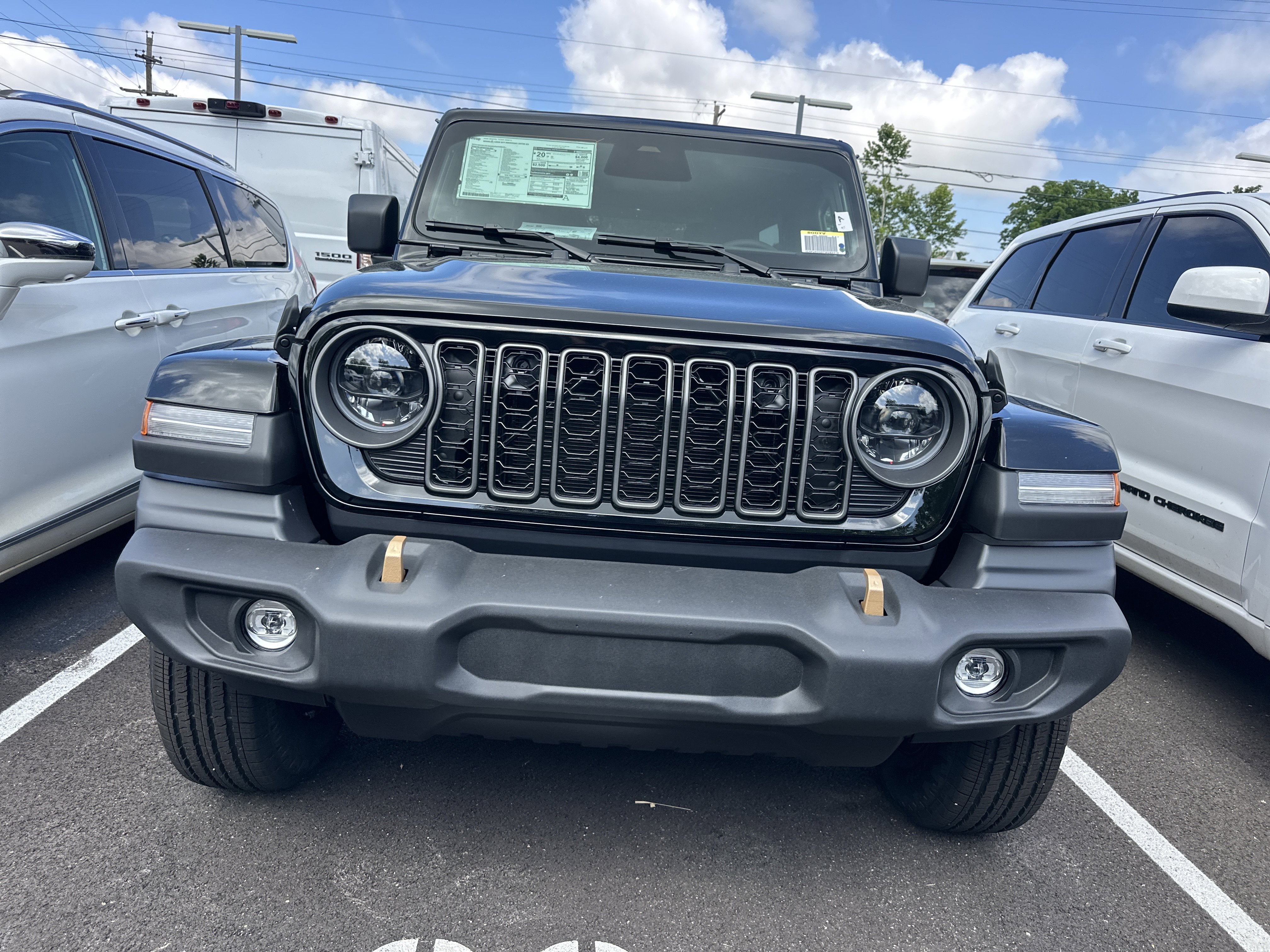 2026 Jeep Wrangler 85th Anniversary