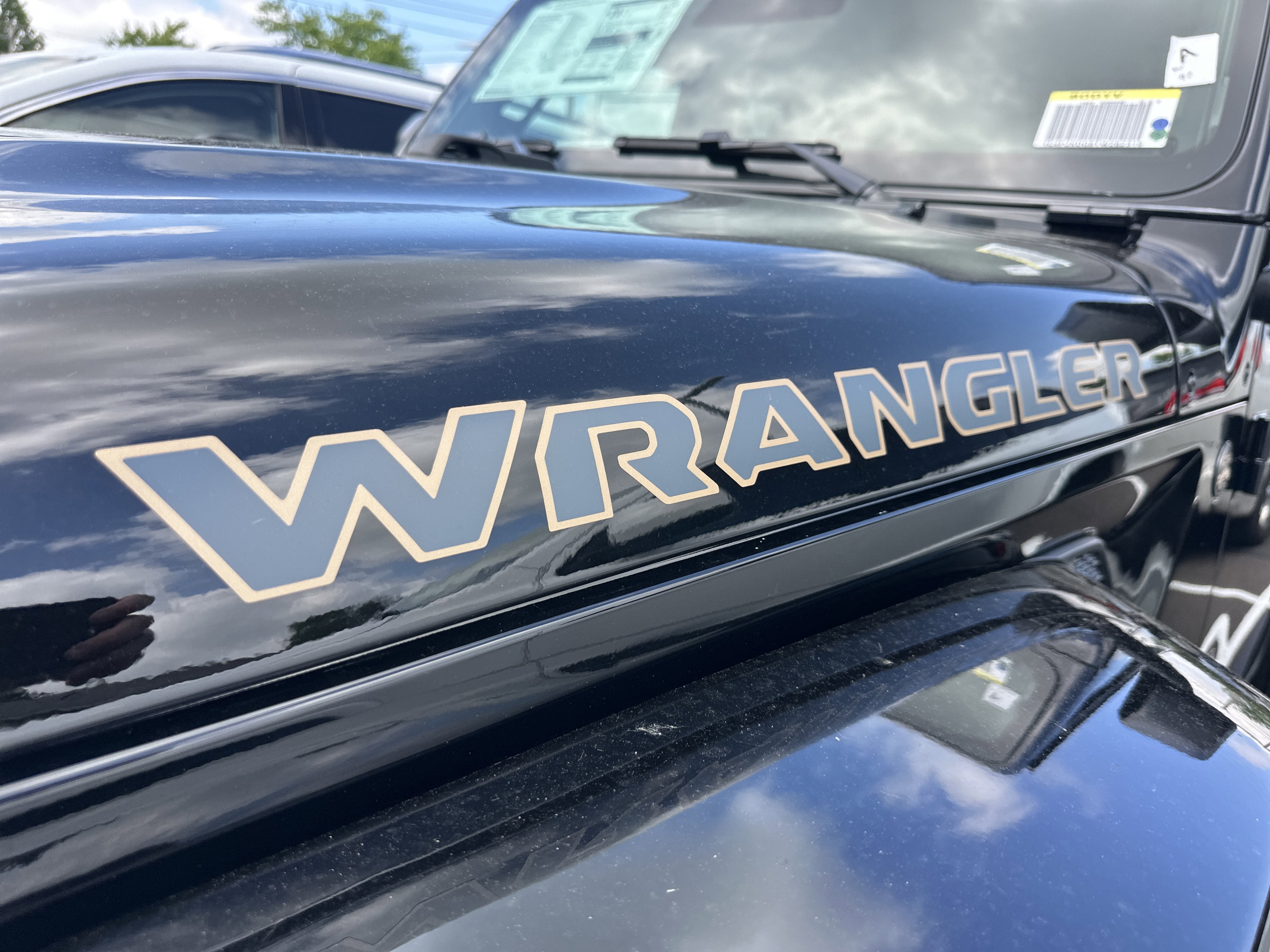 2026 Jeep Wrangler 85th Anniversary