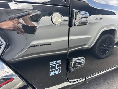 2026 Jeep Wrangler 85th Anniversary