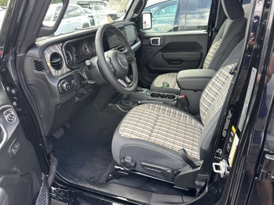 2026 Jeep Wrangler 85th Anniversary