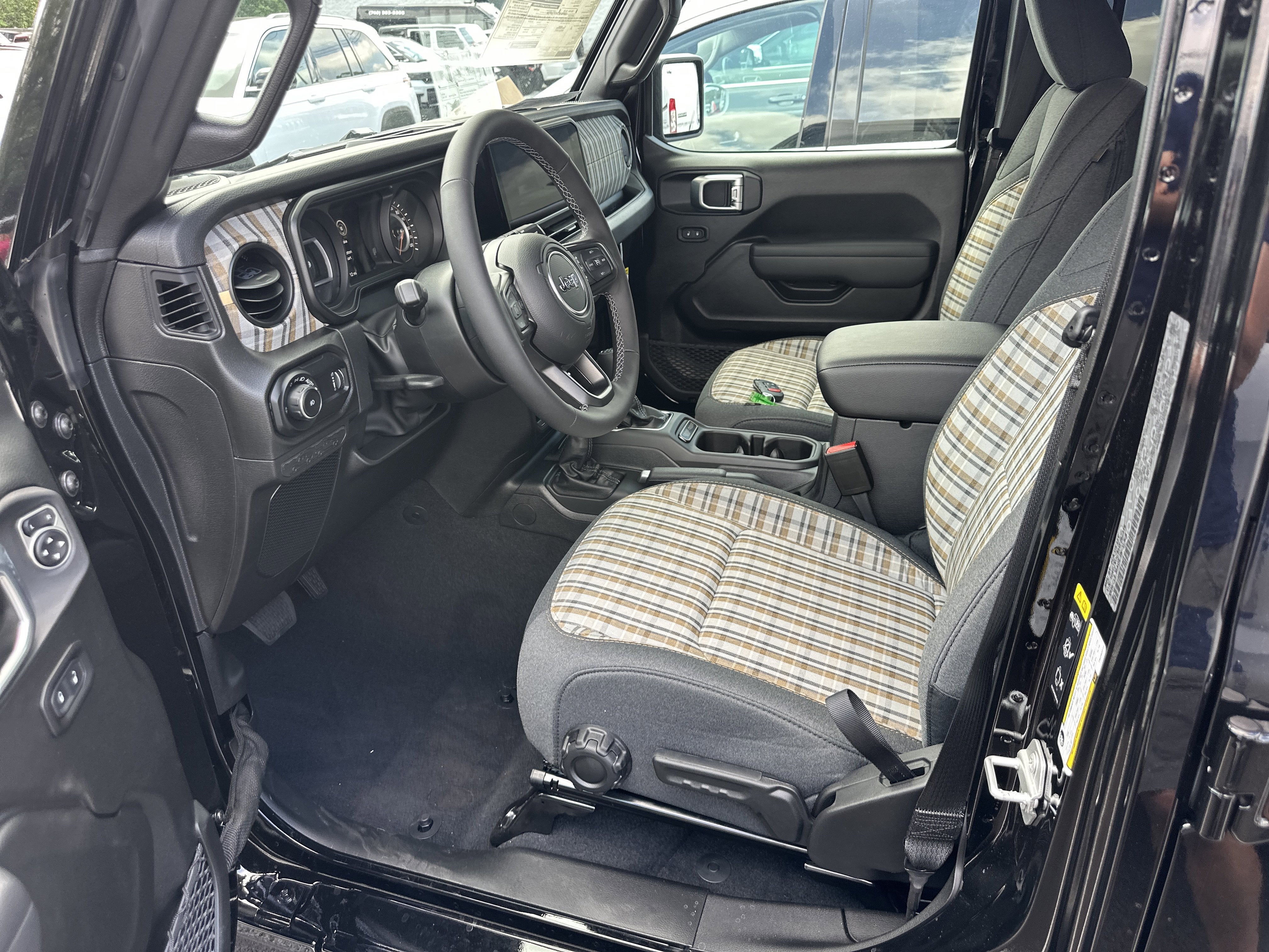 2026 Jeep Wrangler 85th Anniversary